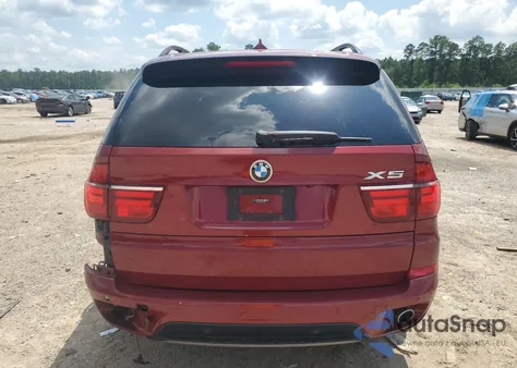 2012 BMW X5 xDrive35I from USA, damaged, VIN 5UXZV4C52CL756020